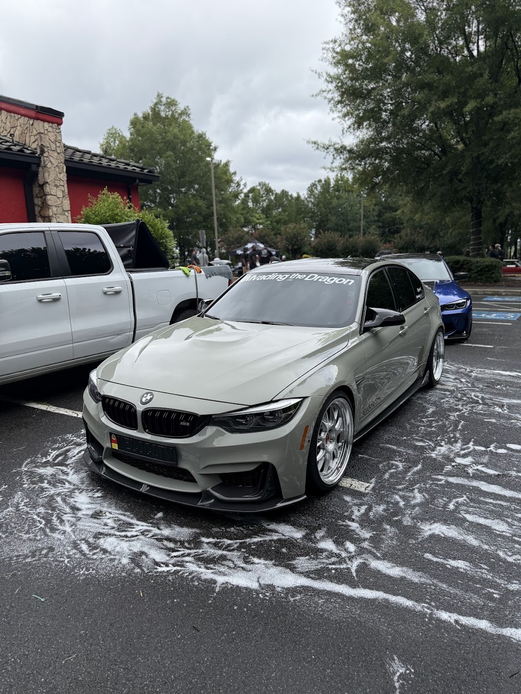 Chrissy’s Mobile Detailing — Interior Detail