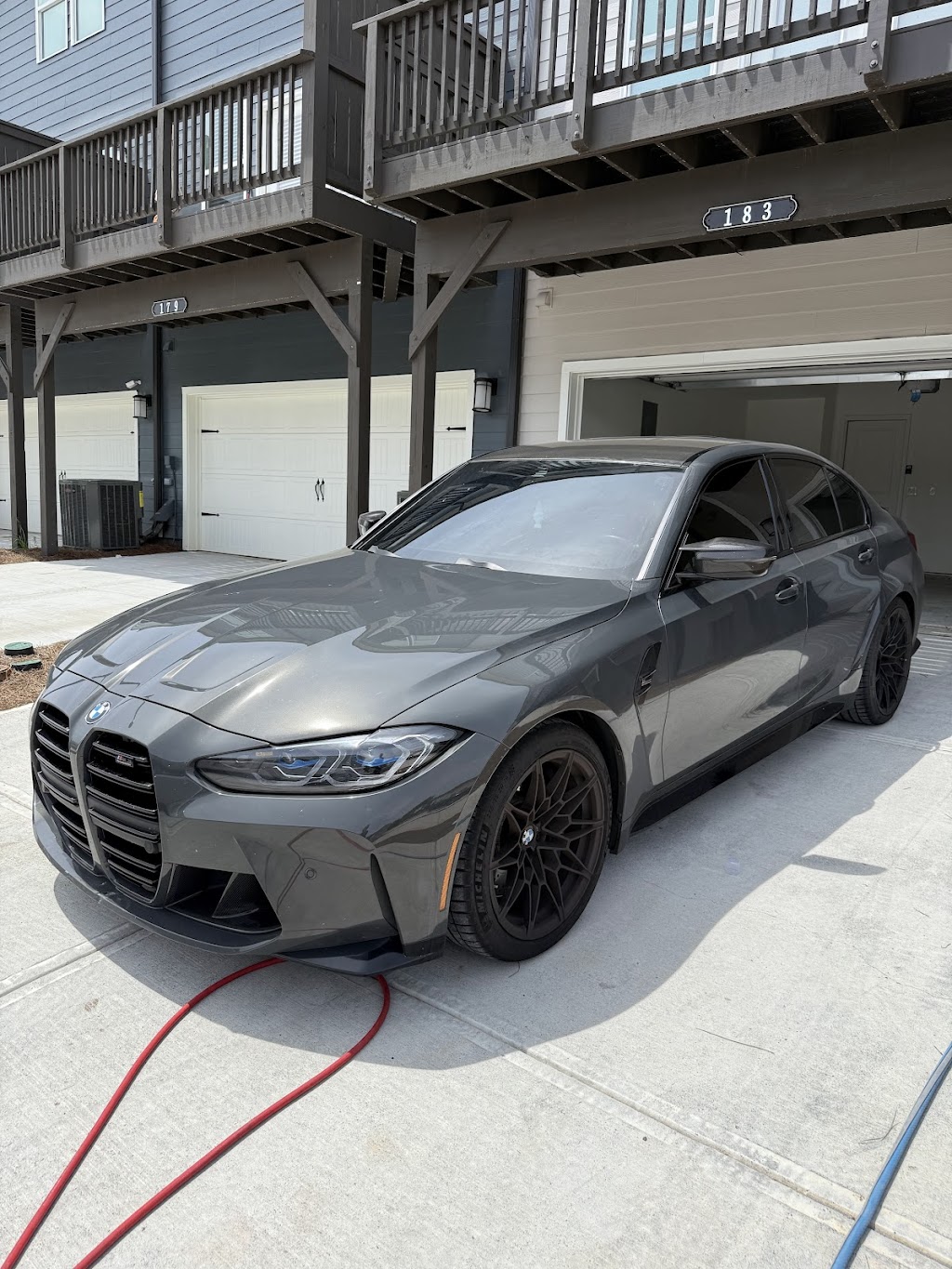 Chrissy’s Mobile Detailing — Paint Correction