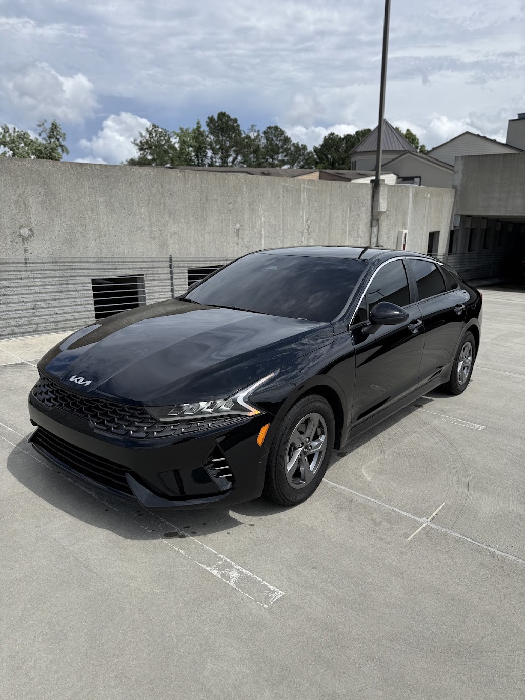 Chrissy’s Mobile Detailing — Wheels